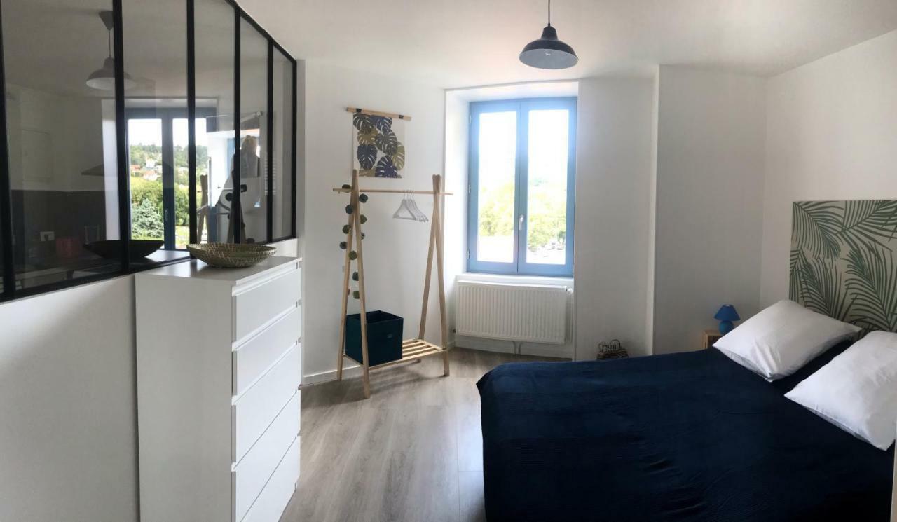 Gite Du Rocher Le Puy-en-Velay Zewnętrze zdjęcie