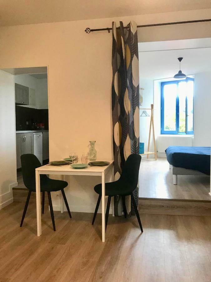 Gite Du Rocher Le Puy-en-Velay Zewnętrze zdjęcie